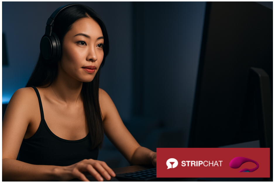 Featured image for the Strip Chat review article.